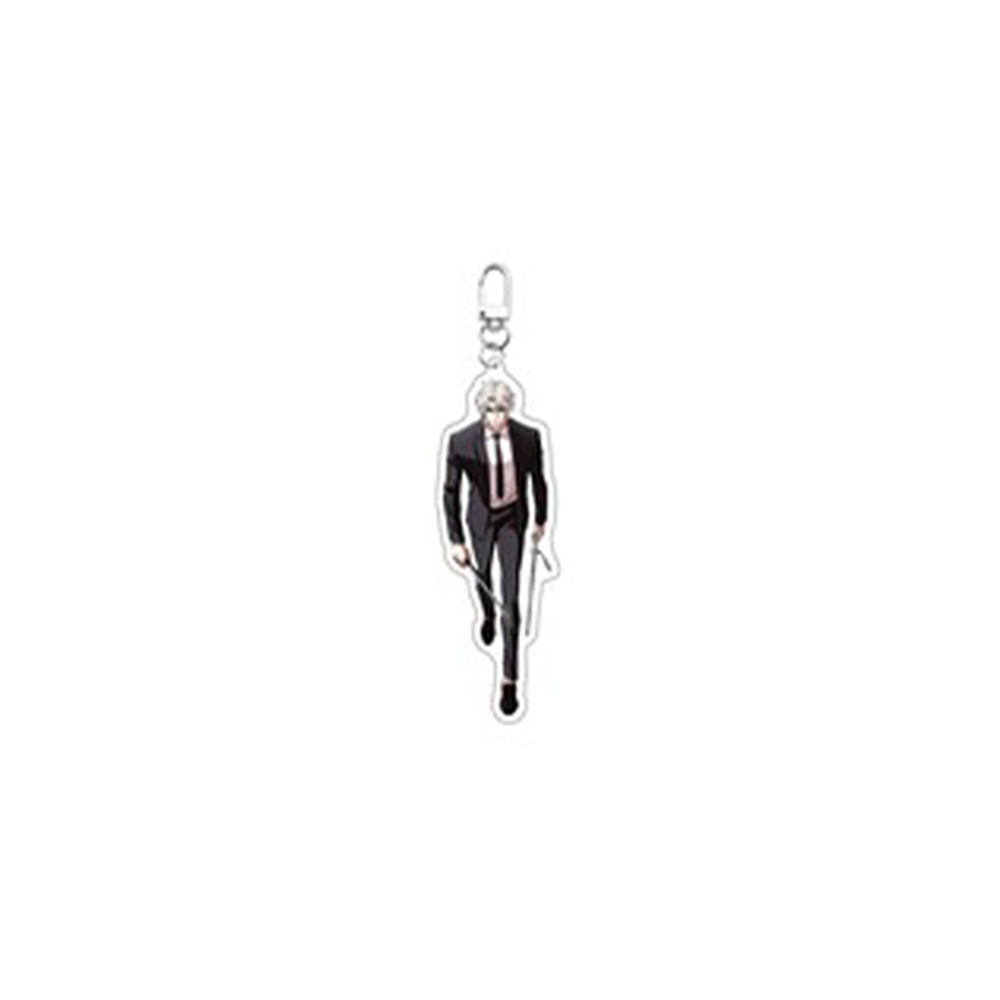 Lookism: Catch Gun Park Pop-up Store - Acrylic Keyring