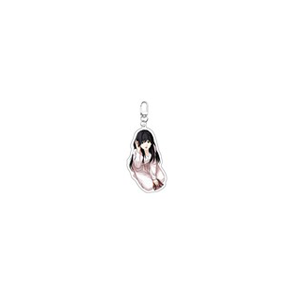 Lookism: Catch Gun Park Pop-up Store - Acrylic Keyring