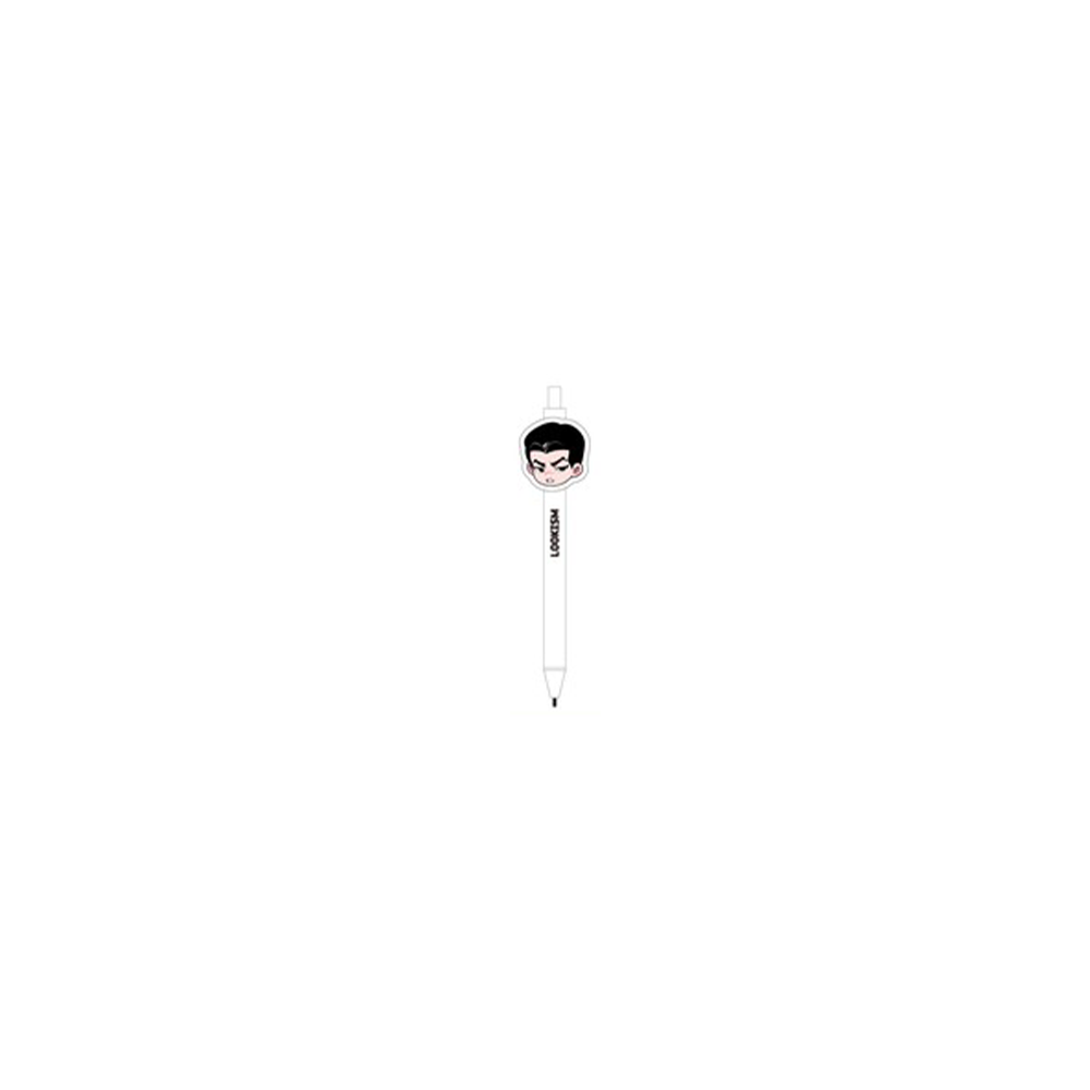 Lookism: Catch Gun Park Pop-up Store - Acrylic SD Character Ballpoint Pen