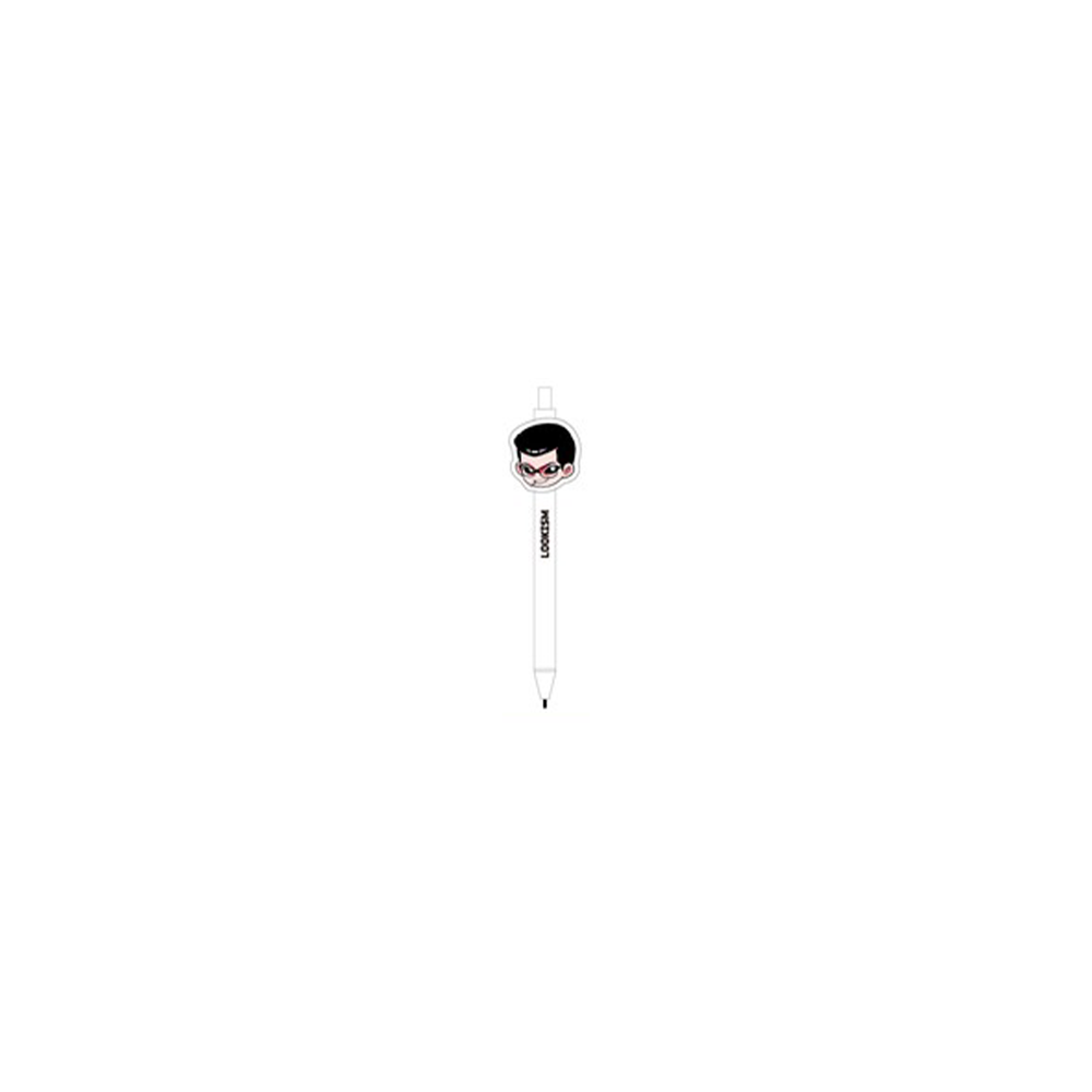 Lookism: Catch Gun Park Pop-up Store - Acrylic SD Character Ballpoint Pen