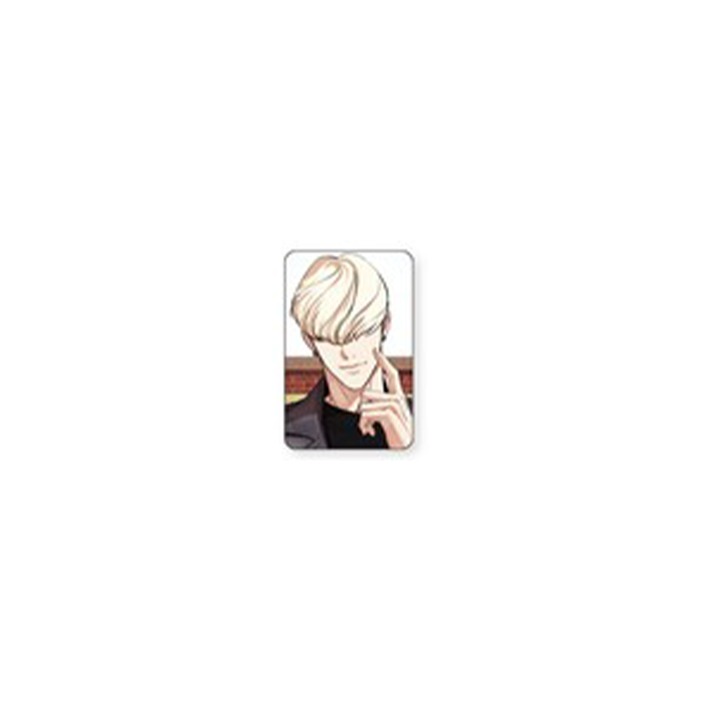 Lookism: Catch Gun Park Pop-up Store - Character Photo Card