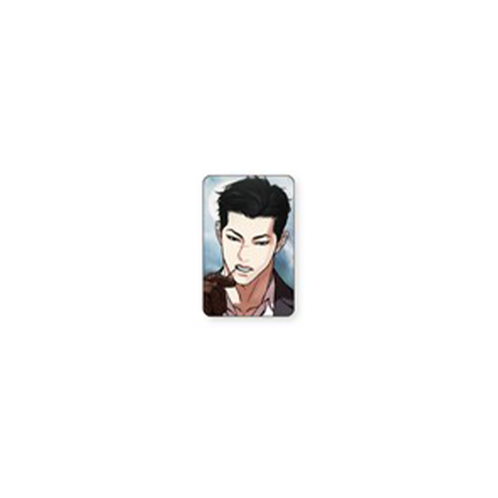 Lookism: Catch Gun Park Pop-up Store - Character Photo Card