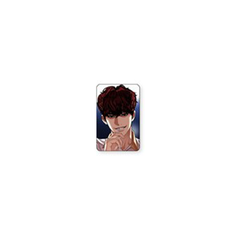 Lookism: Catch Gun Park Pop-up Store - Character Photo Card