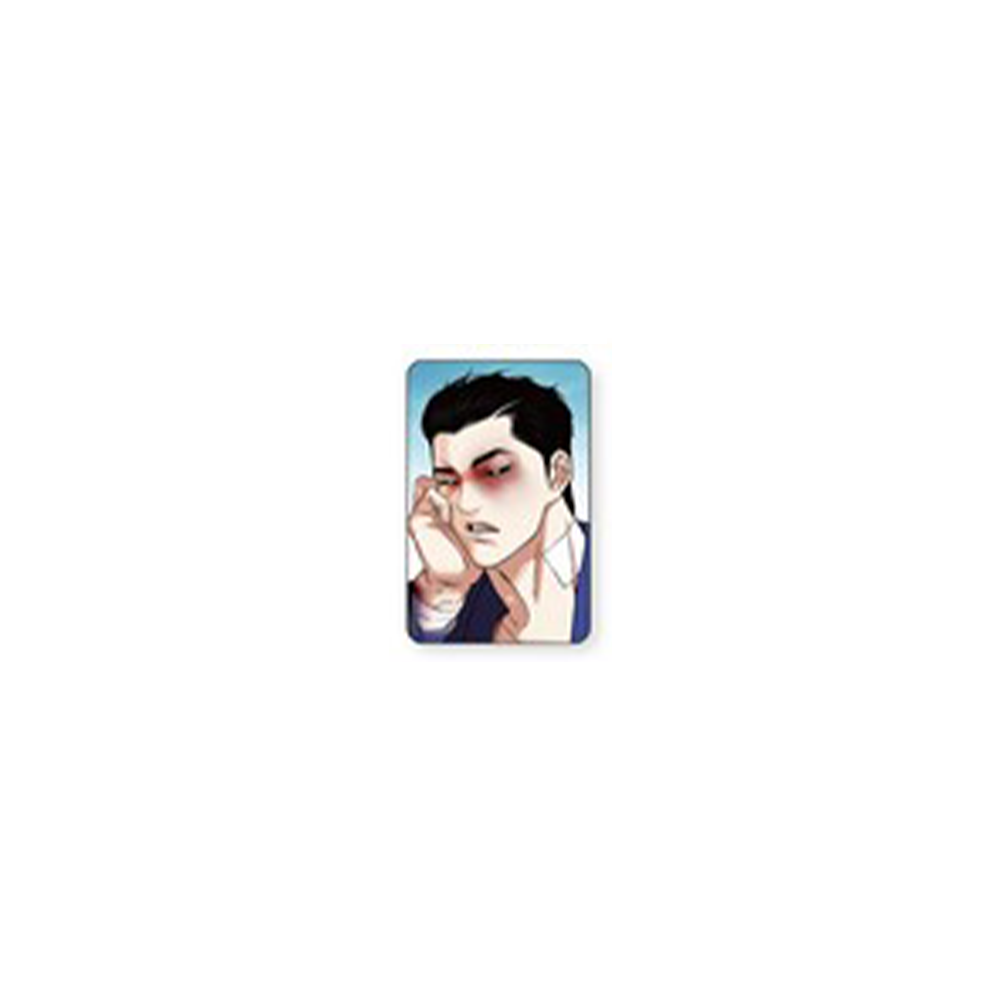 Lookism: Catch Gun Park Pop-up Store - Character Photo Card