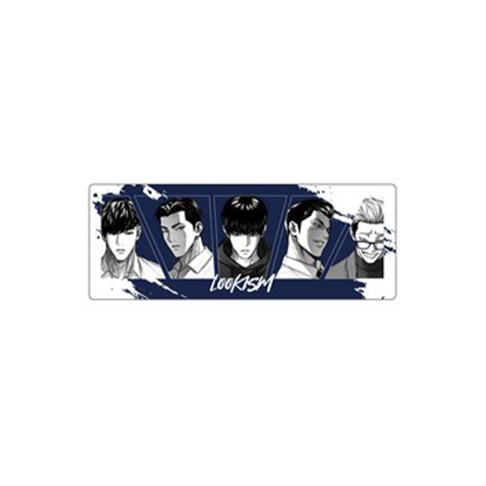 Lookism: Catch Gun Park Pop-up Store - Desk Pad - ARCHIVE.P - Desk Pad - Harumio