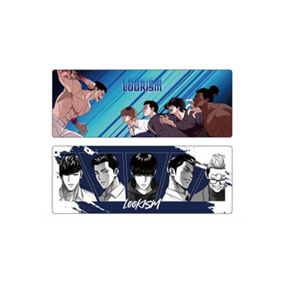 Lookism: Catch Gun Park Pop-up Store - Desk Pad - ARCHIVE.P - Desk Pad - Harumio