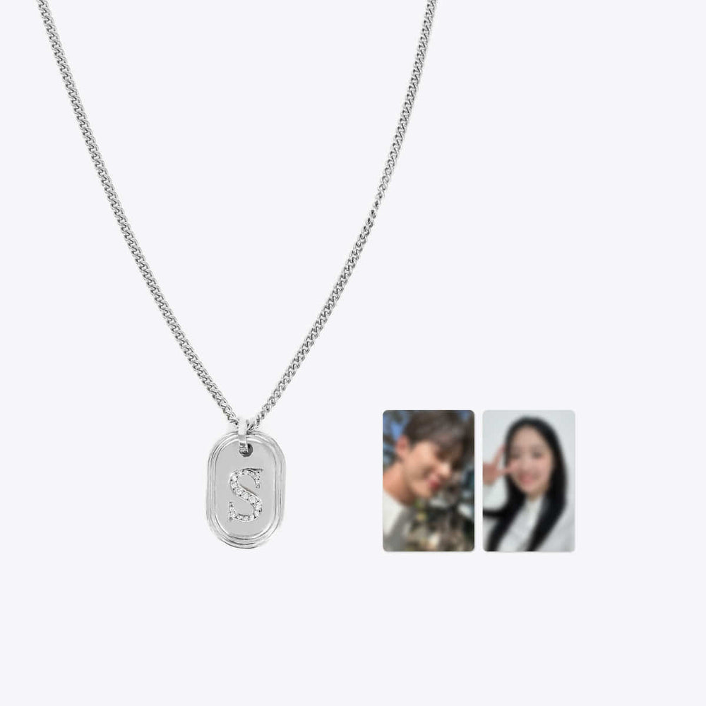 Lovely Runner - Necklace + Photocard Set