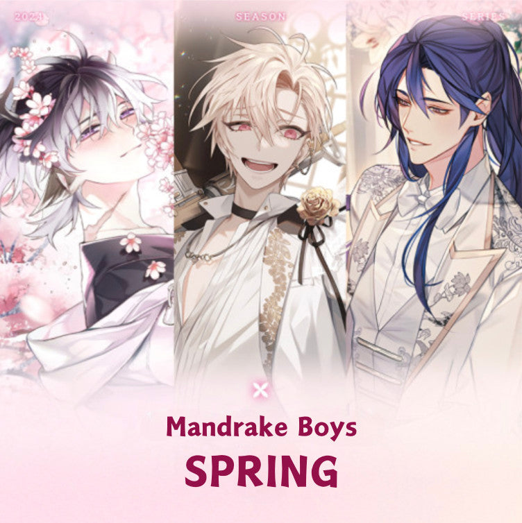 Mandrake Boys - Season Package (Spring Ver)