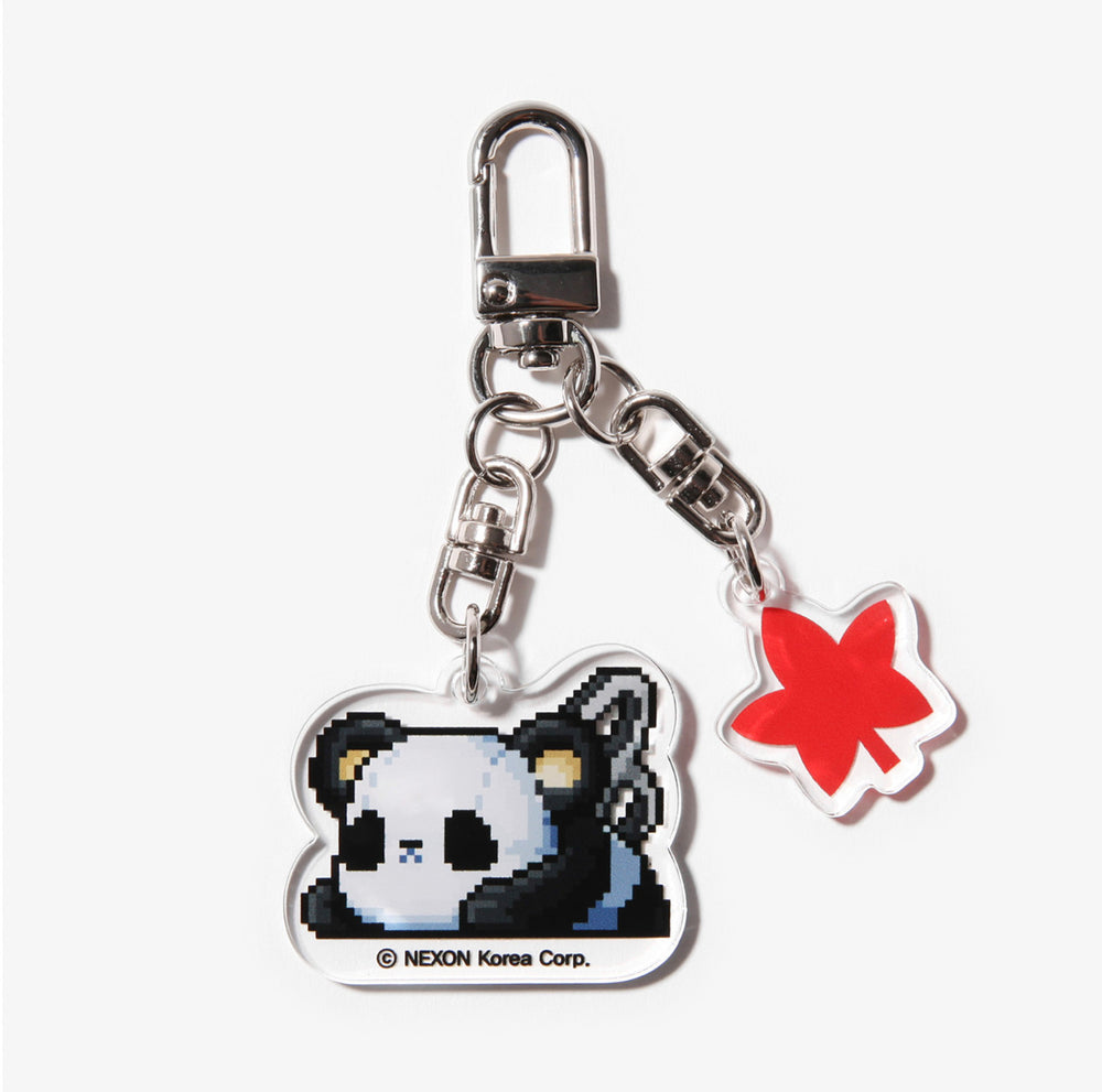 Nexon x Maplestory - Monster Acrylic Keyring