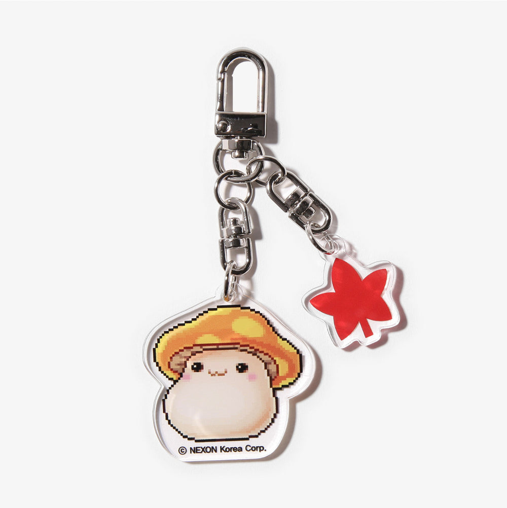 Nexon x Maplestory - Monster Acrylic Keyring