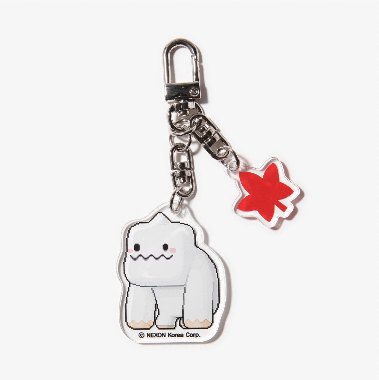 Nexon x Maplestory - Monster Acrylic Keyring – Harumio