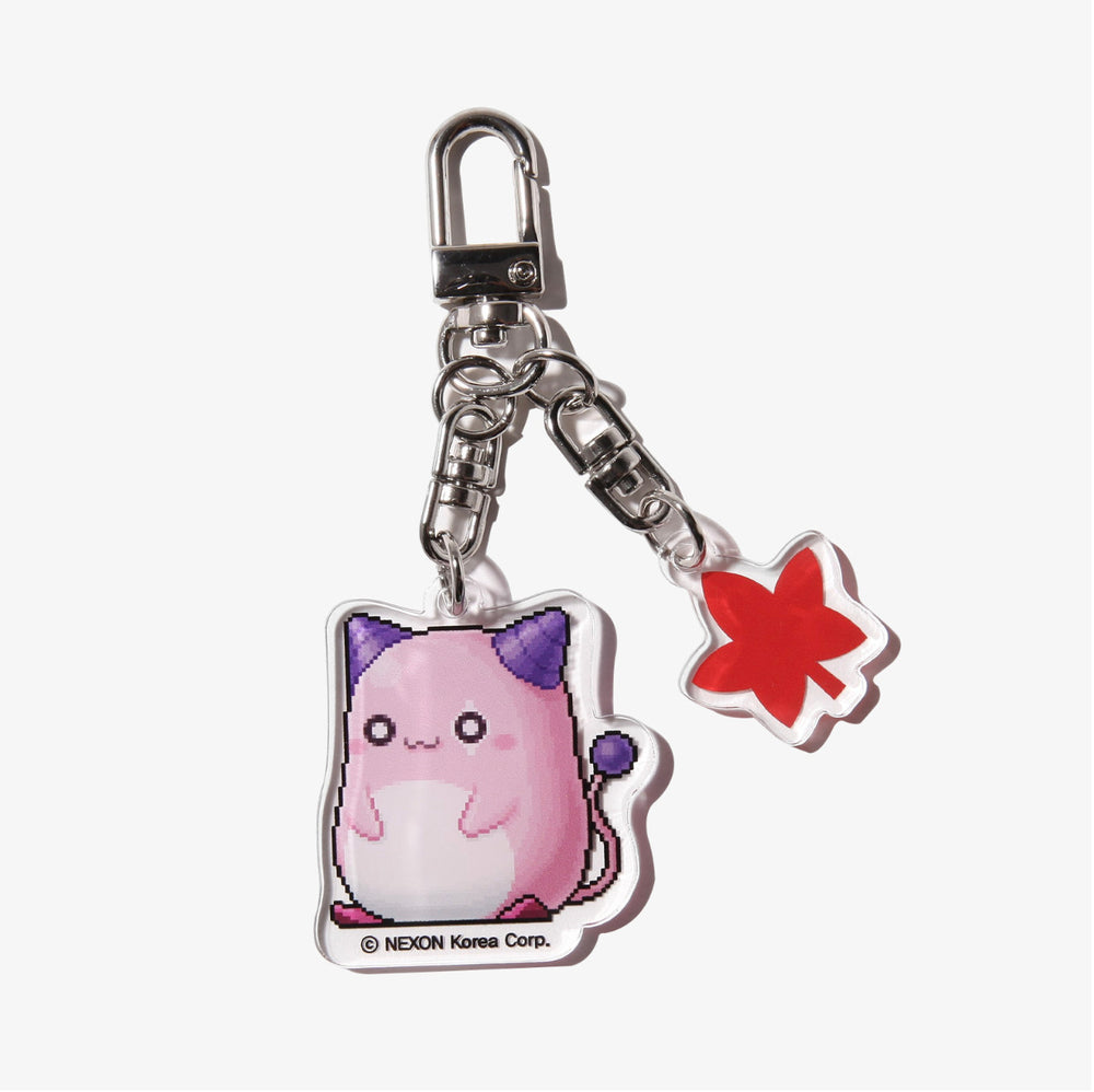 Nexon x Maplestory - Monster Acrylic Keyring