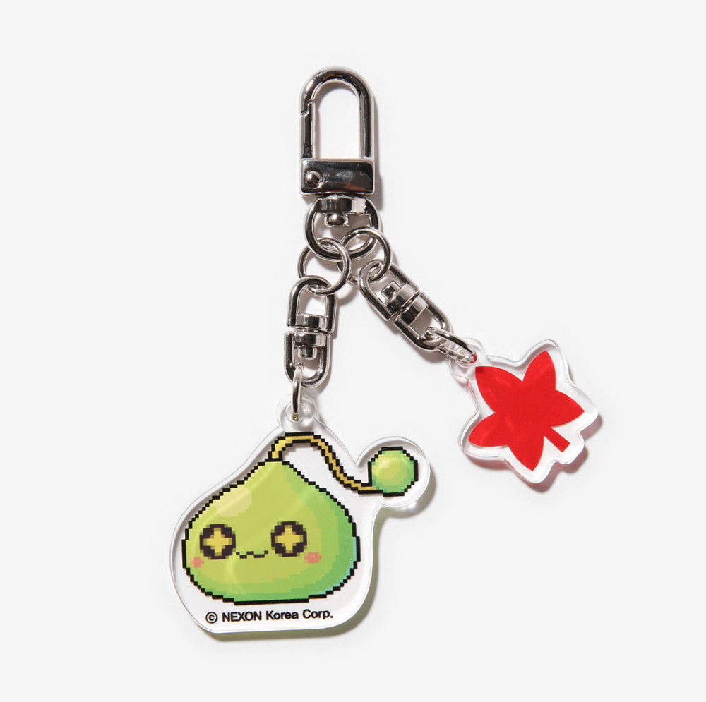 Nexon x Maplestory - Monster Acrylic Keyring