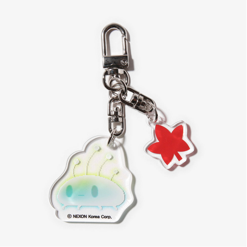 Nexon x Maplestory - Monster Acrylic Keyring