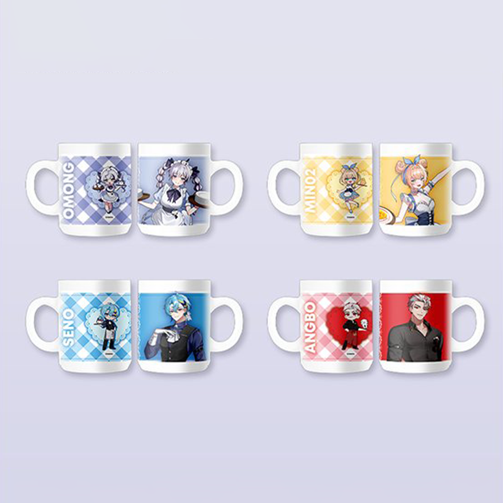 Meechu X ANIPLUS - Mug