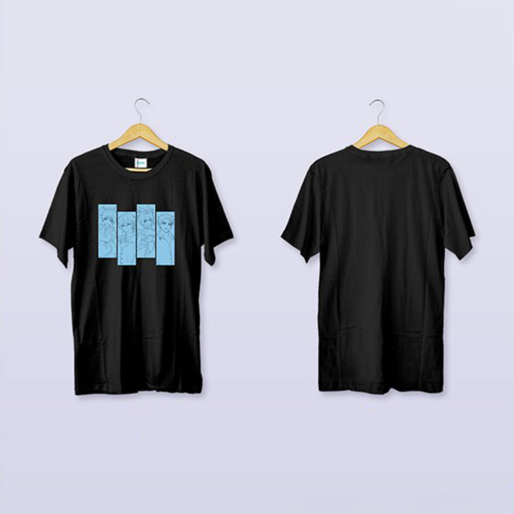 Meechu X ANIPLUS - T-Shirt