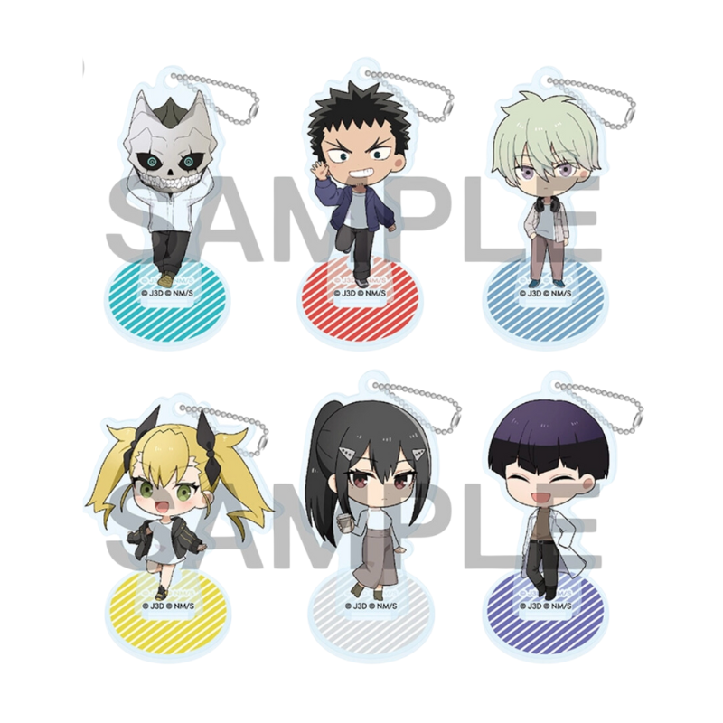 Monster No. 8 x ANIPLUS - Mini Acrylic Stand