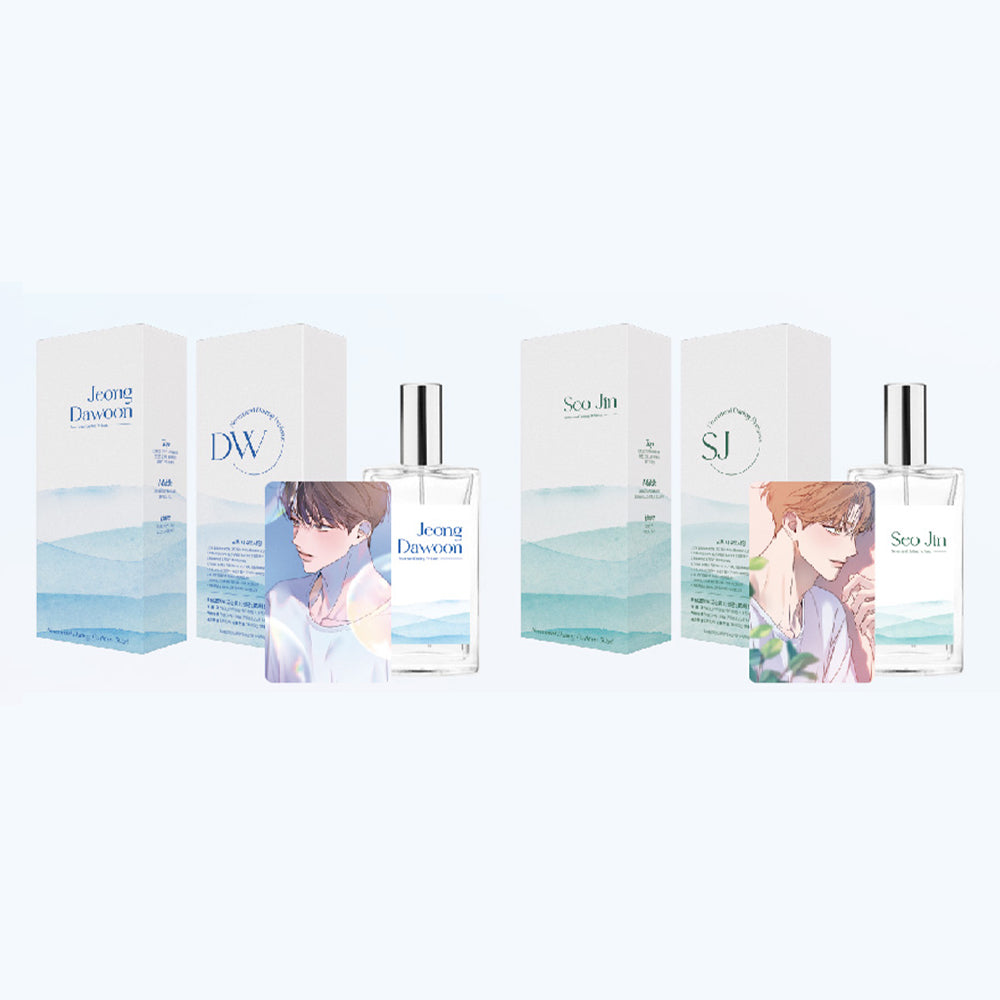 Nevermind Darling X BeOn - Multi Perfume Set