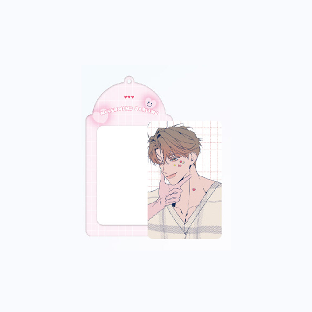 Nevermind Darling X BeOn - Photo Card Holder Set