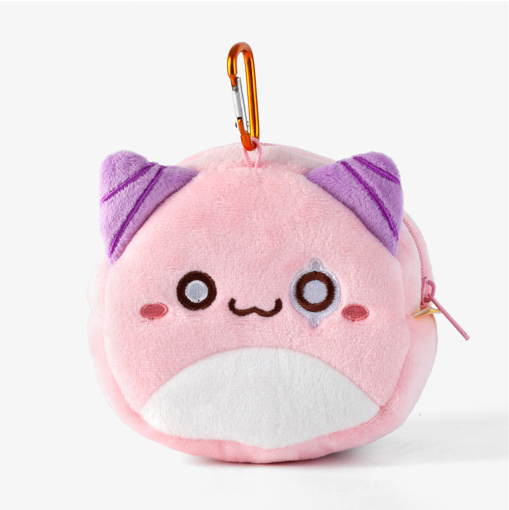 Nexon x Maplestory - Doll Keyring Pouch