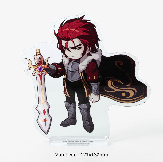 Nexon x Maplestory - Legion Commander Acrylic Stand