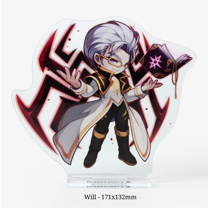 Nexon x Maplestory - Legion Commander Acrylic Stand