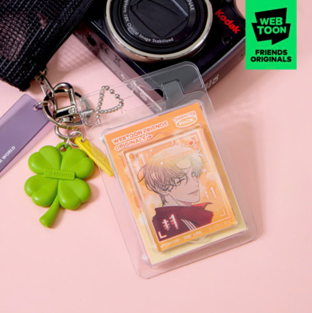 Operation: True Love - Character Pack Keyring [ORIGINALS]