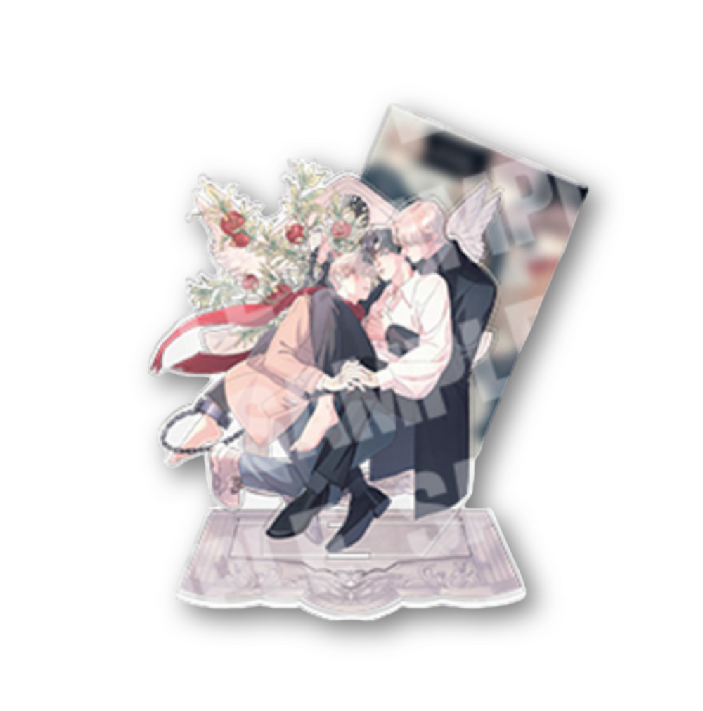 TEAM LEZHIN Pop-up Store - A Tree Without Roots Episode Acrylic Stand