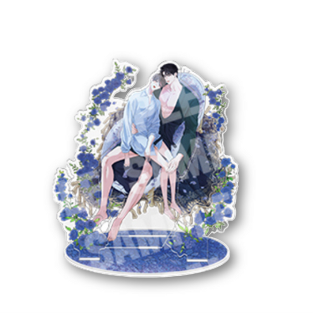 TEAM LEZHIN Pop-up Store - Cry Me a River Acrylic Stand
