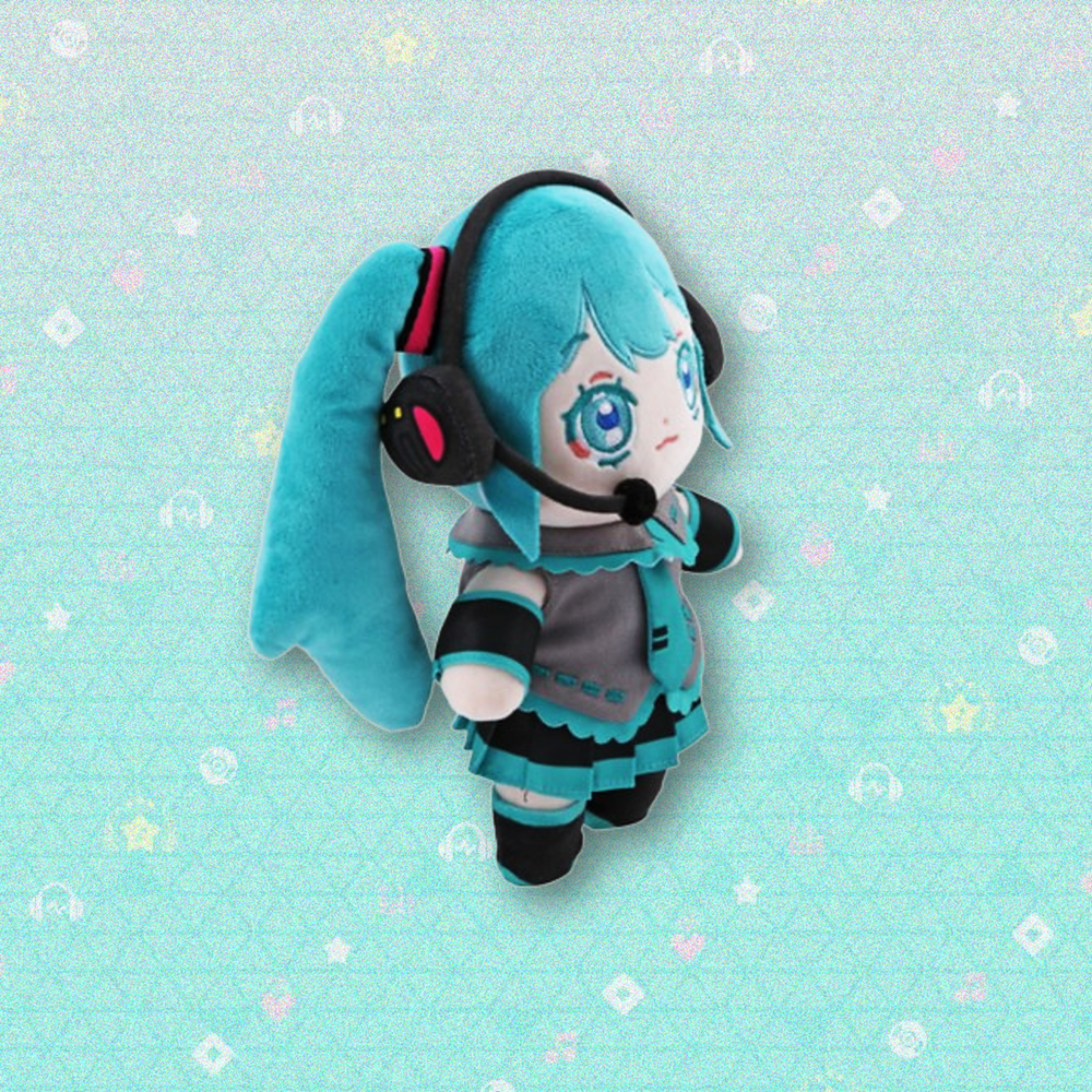 Hatsune Miku Plush - 20cm