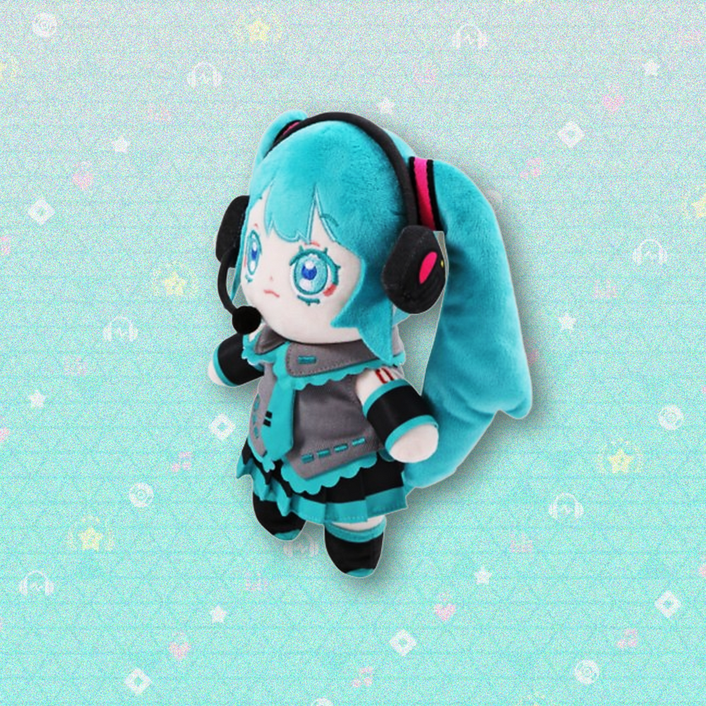 Hatsune Miku Plush - 20cm