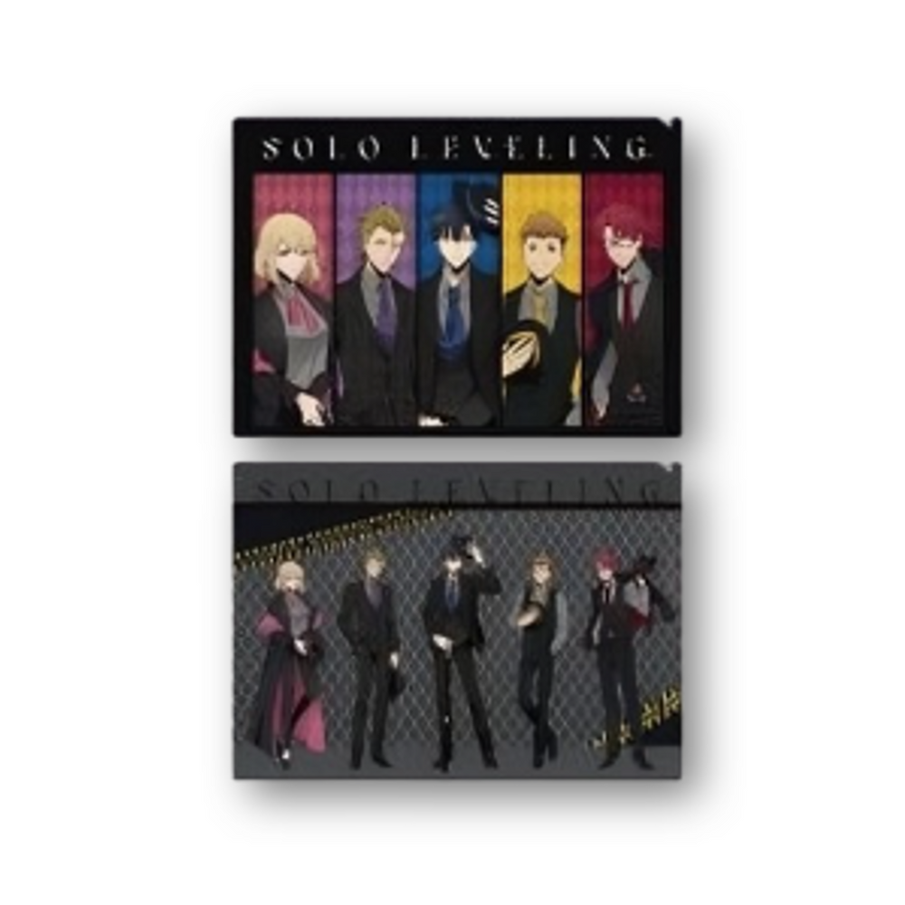 Solo Leveling Popup Store - Clear File