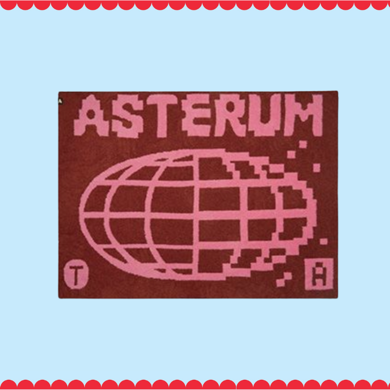 Happy Plave Day - Asterum 433-10 Blanket