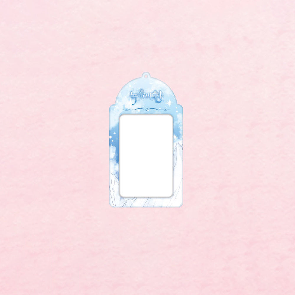 The Viridescent Tiara x BeOn - Photo Card Holder