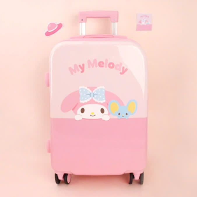 Sanrio Characters - Carrier & Ready Bag