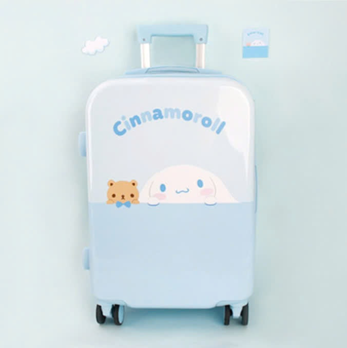 Sanrio Characters - Carrier & Ready Bag