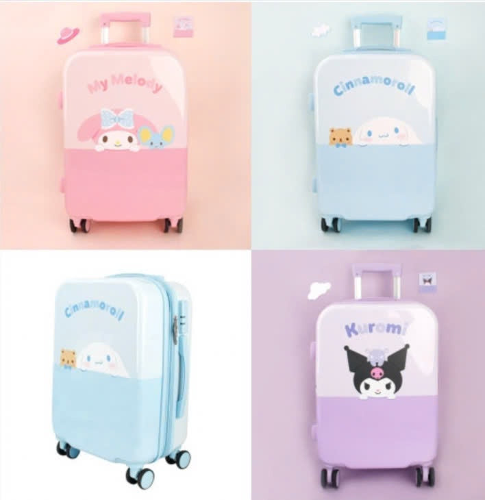 Sanrio Characters - Carrier & Ready Bag