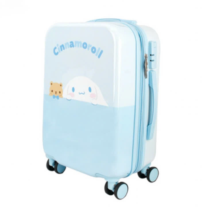 Sanrio Characters - Carrier & Ready Bag