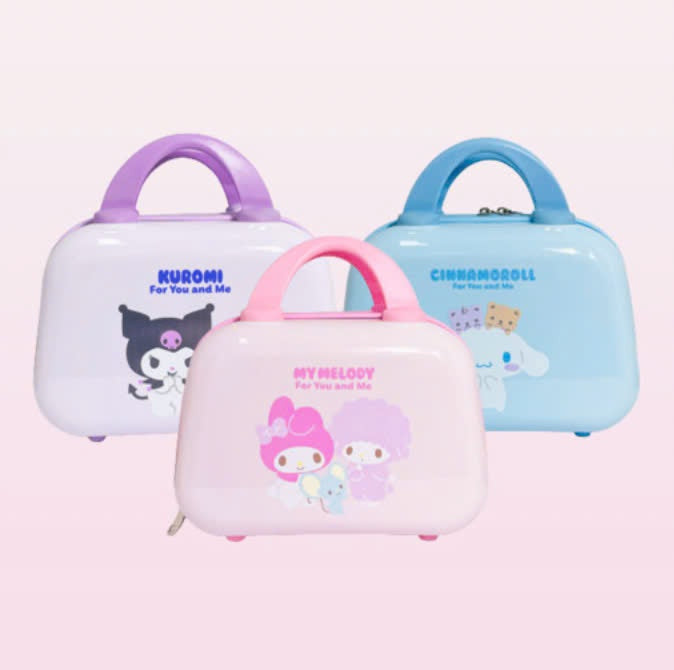 Sanrio Characters - Carrier & Ready Bag