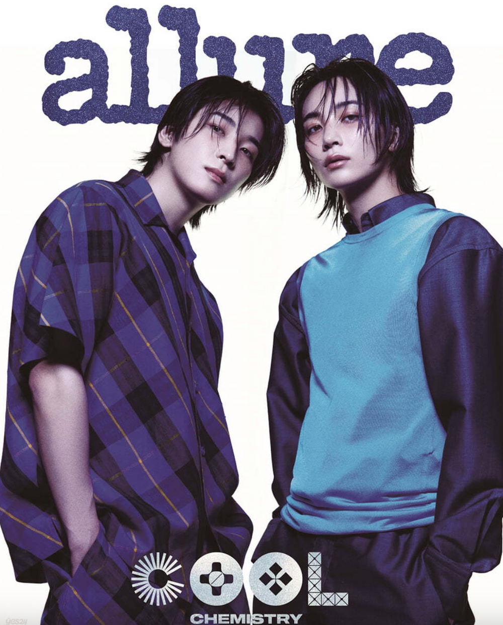 Seventeen Magazine Cover - Allure - JUNE 2024 – Harumio