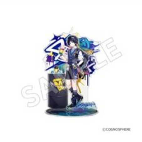 Genshin Impact Crossover Event - Acrylic Stand