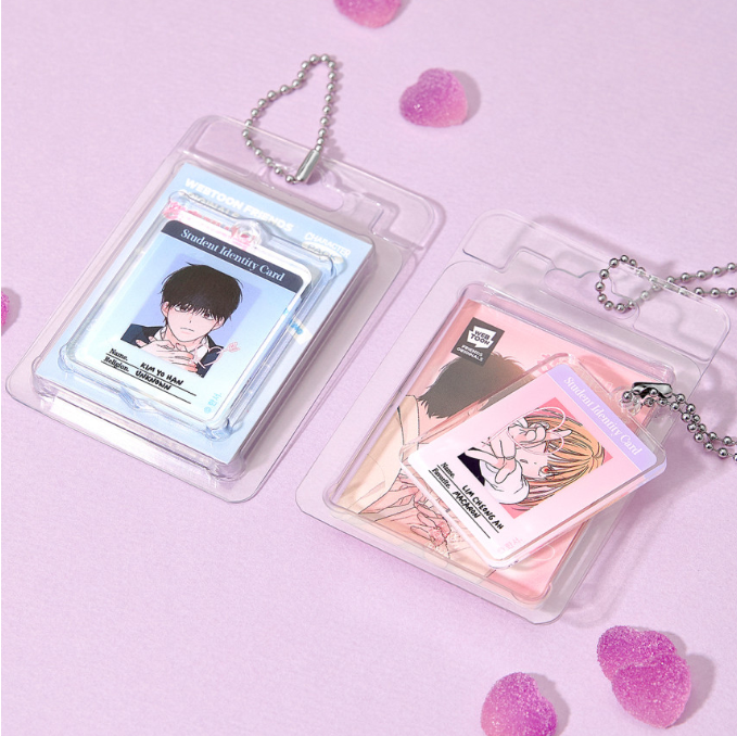 Revelation Of Youth - LD Character Pack Keyring