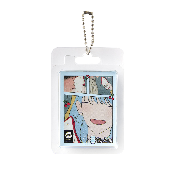 Dragon Girl - SD Character Pack Keyring