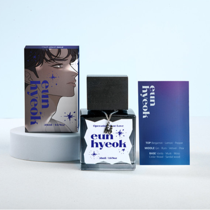 Operation: True Love - Perfume Set