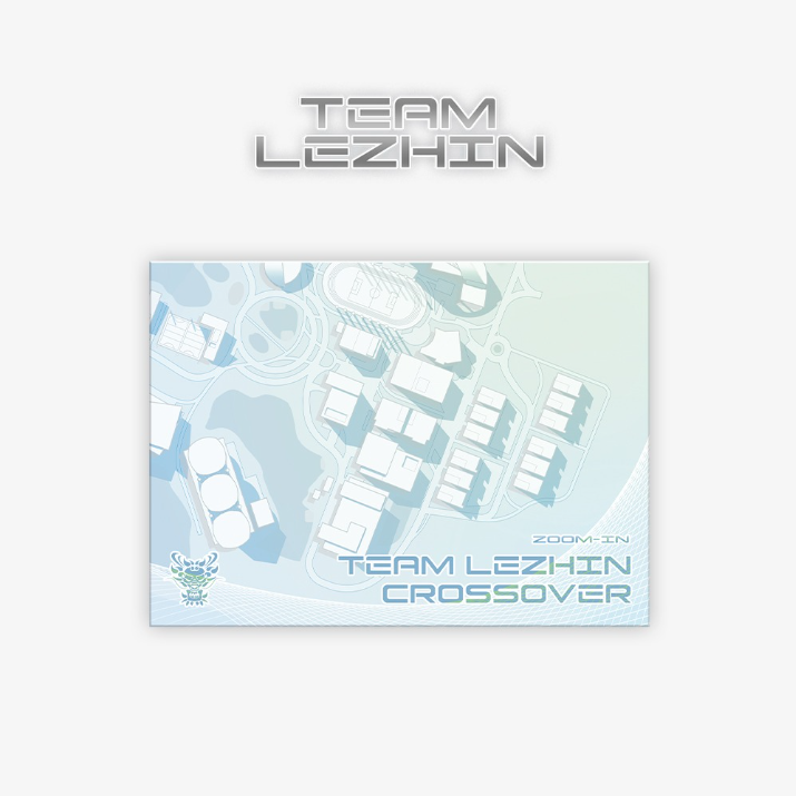 TEAM LEZHIN Pop-up Store - Cross Over Player Snapshot