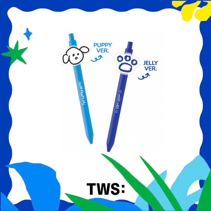 TWS - Gel Pen