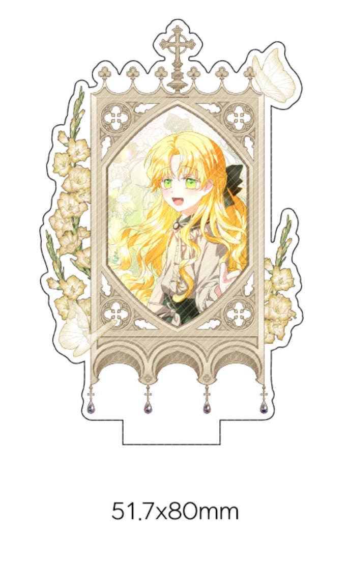 The Duke's Darling Daughter-In-Law -  Acrylic Stand