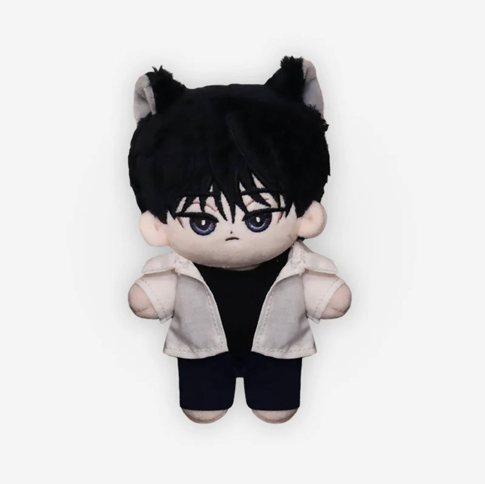 The Edge of Ambiguity - 10cm Plush Doll Set