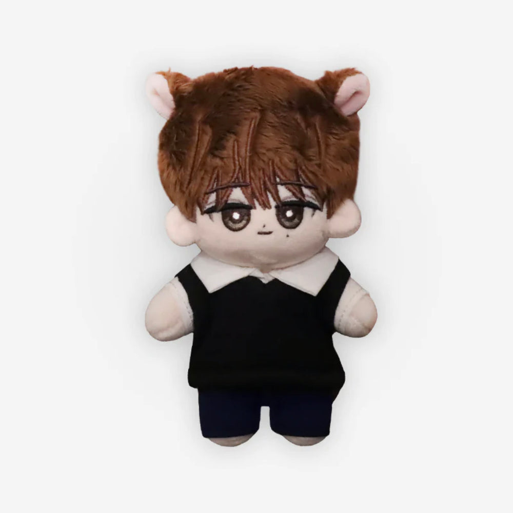 The Edge of Ambiguity - 10cm Plush Doll Set