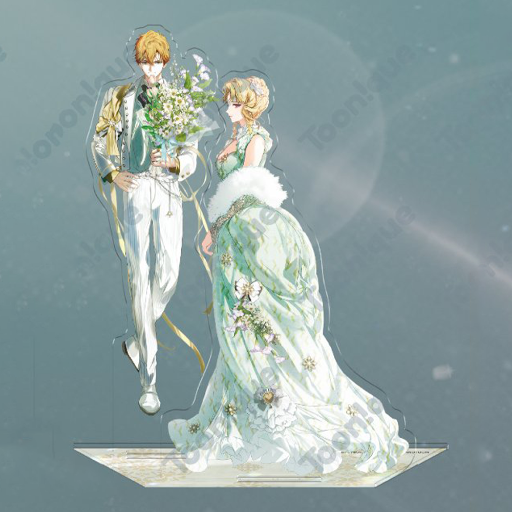 The Fantasie of a Stepmother X Toonique - Acrylic Stand